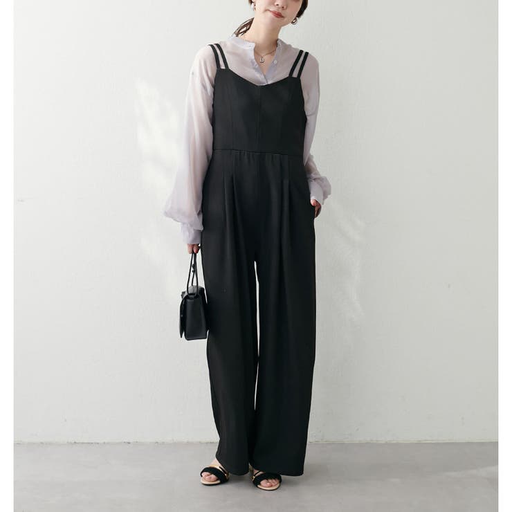 【natural couture】裾フレアシャツ | RMAF NICE CLAUP / OLIVE des OLIVE | 詳細画像13