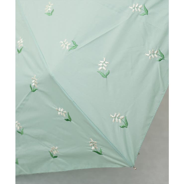 【natural couture】Mapetal 折りたたみ傘 | NICE CLAUP / OLIVE des OLIVE　OUTLET | 詳細画像4 