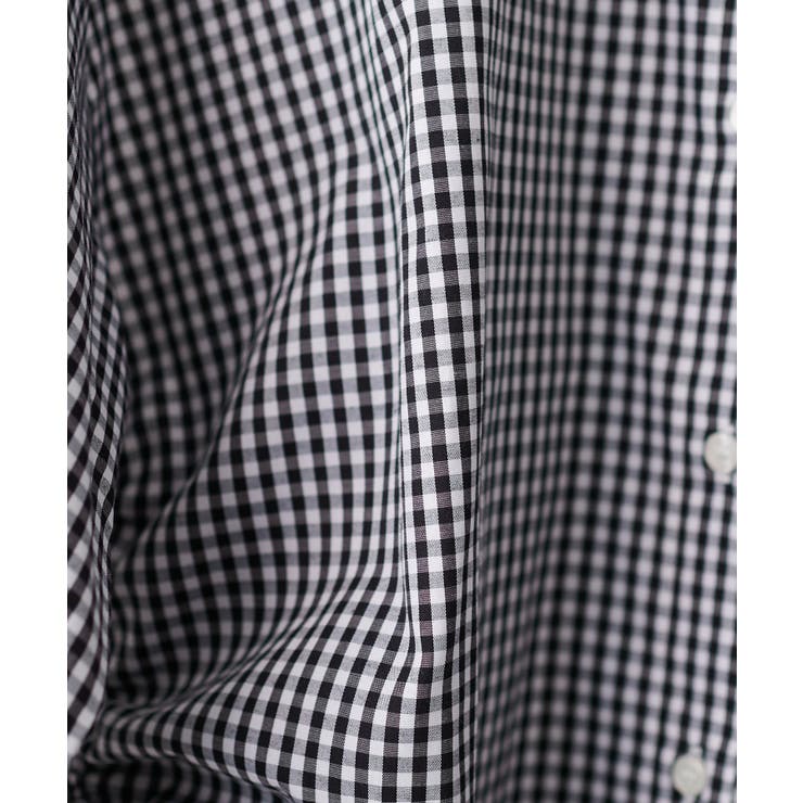 【natural couture】【WEB限定】ゆるスカラップレトロブラウス | NICE CLAUP / OLIVE des OLIVE　OUTLET | 詳細画像7 