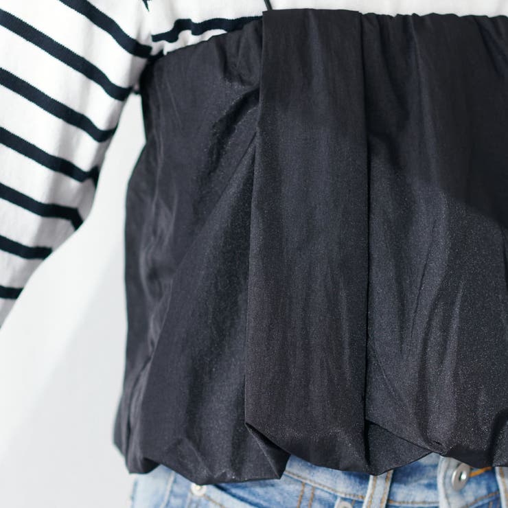 【natural couture】バルーンデザインビスチェ | RMAF　NICE CLAUP / OLIVE des OLIVE | 詳細画像17 