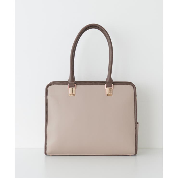 【natural couture】きれいめ観劇バッグⅡ | NICE CLAUP / OLIVE des OLIVE　OUTLET | 詳細画像4 