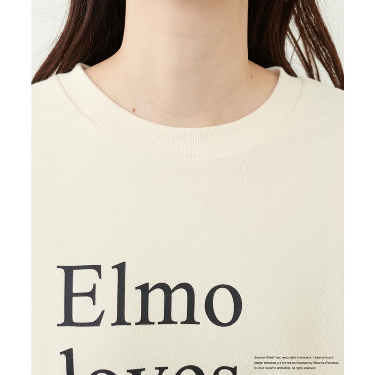 【natural couture】＜SESAMI STREETコラボ＞リアルク… | NICE CLAUP / OLIVE des OLIVE　OUTLET | 詳細画像8 