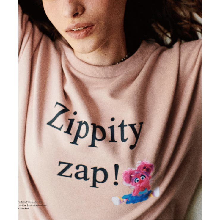 【natural couture】＜SESAMI STREETコラボ＞リアルク… | NICE CLAUP / OLIVE des OLIVE　OUTLET | 詳細画像17 