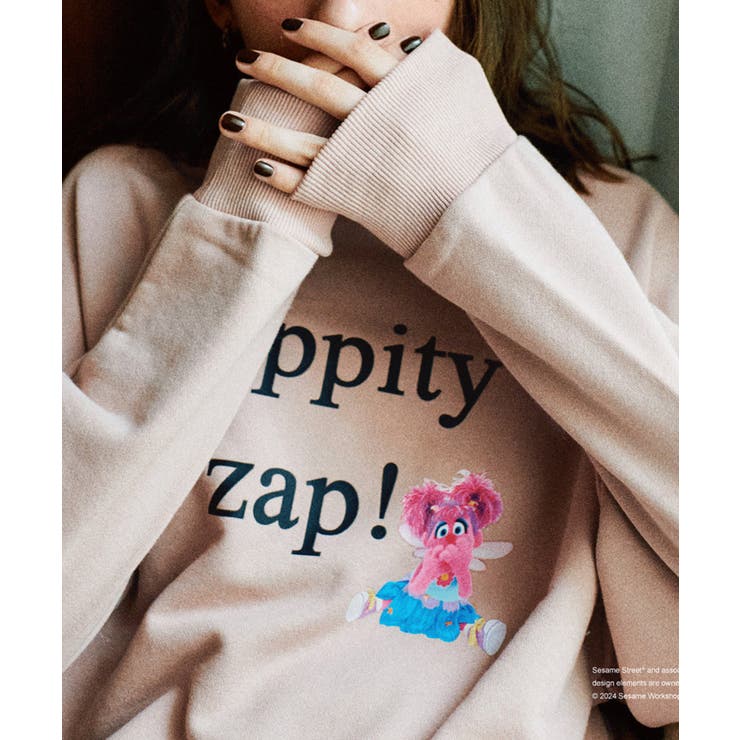 【natural couture】＜SESAMI STREETコラボ＞リアルク… | NICE CLAUP / OLIVE des OLIVE　OUTLET | 詳細画像19 