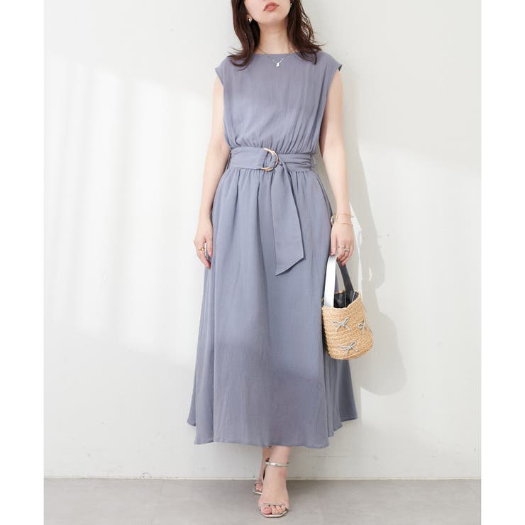 東京かんかんネイティブワークス　ワンピース♡ 新品未使用　ナチュラン カディ 東京かんかんネイティブワークス ワンピース♡ 新品未使用