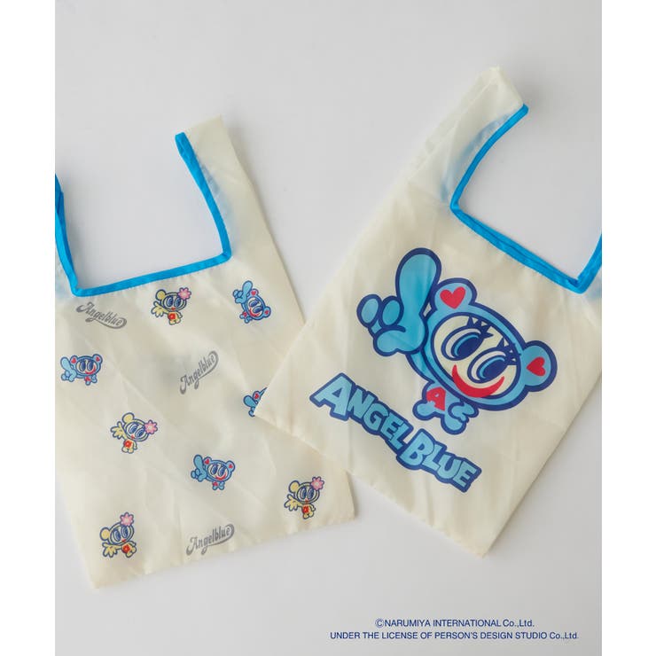 【natural couture】ANGEL BLUE | NICE CLAUP / OLIVE des OLIVE　OUTLET | 詳細画像2 