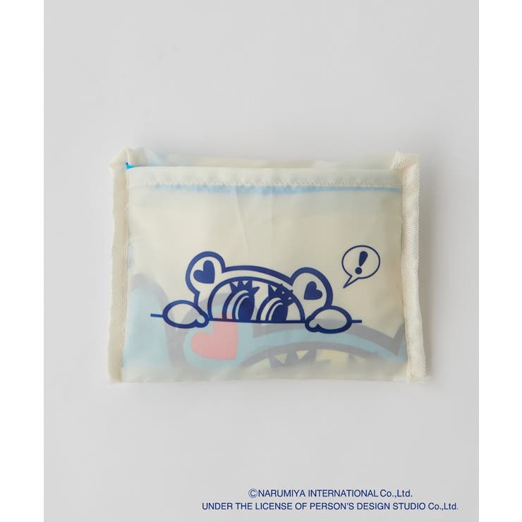 【natural couture】ANGEL BLUE | NICE CLAUP / OLIVE des OLIVE　OUTLET | 詳細画像4 