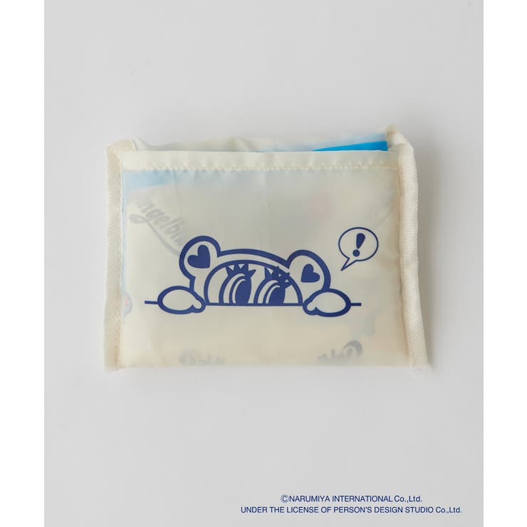 【natural couture】ANGEL BLUE | NICE CLAUP / OLIVE des OLIVE　OUTLET | 詳細画像6 