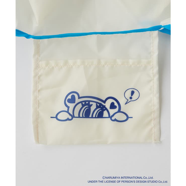 【natural couture】ANGEL BLUE | NICE CLAUP / OLIVE des OLIVE　OUTLET | 詳細画像8 