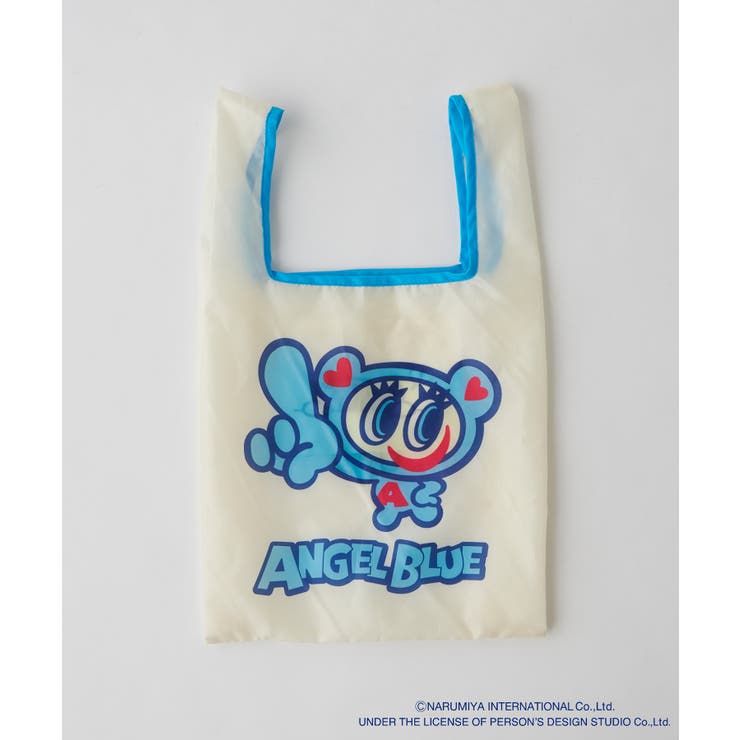 柄1 | 【natural couture】ANGEL BLUE | NICE CLAUP / OLIVE des OLIVE　OUTLET