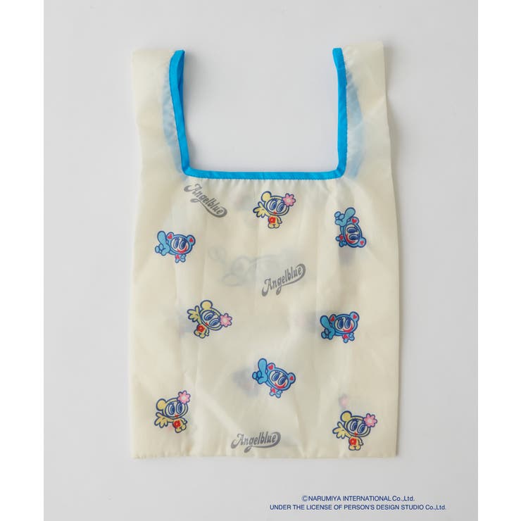 柄2 | 【natural couture】ANGEL BLUE | NICE CLAUP / OLIVE des OLIVE　OUTLET