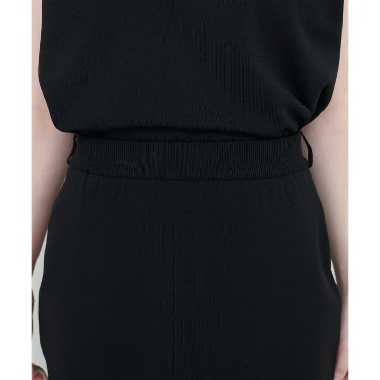 【natural couture】セットアップ対応べっこうベルト付きニット | NICE CLAUP / OLIVE des OLIVE　OUTLET | 詳細画像27 