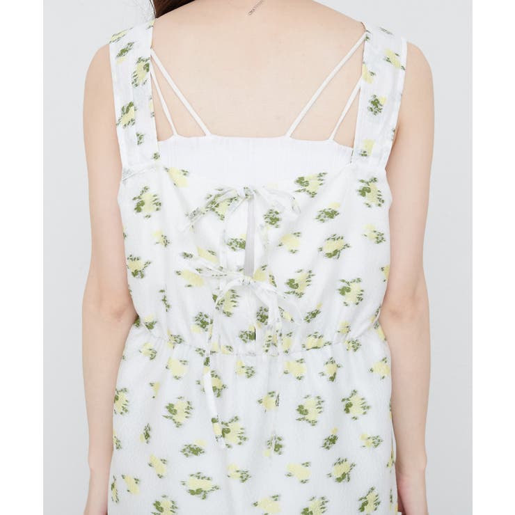 【natural couture】ジャガードキャトップス | NICE CLAUP / OLIVE des OLIVE　OUTLET | 詳細画像9 