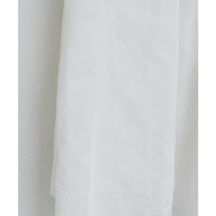 【natural couture】Wストラップキャミチュニック | NICE CLAUP / OLIVE des OLIVE　OUTLET | 詳細画像9 