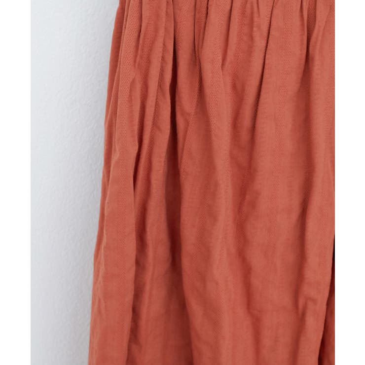 【natural couture】Wストラップキャミチュニック | NICE CLAUP / OLIVE des OLIVE　OUTLET | 詳細画像17 