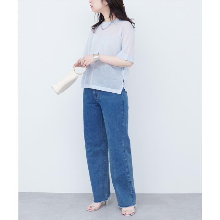 ラメシアーゆるKTPO | NICE CLAUP / OLIVE des OLIVE　OUTLET | 詳細画像2 