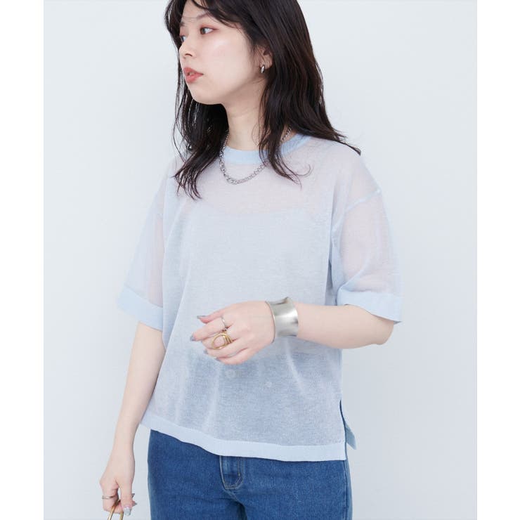 ラメシアーゆるKTPO | NICE CLAUP / OLIVE des OLIVE　OUTLET | 詳細画像4 