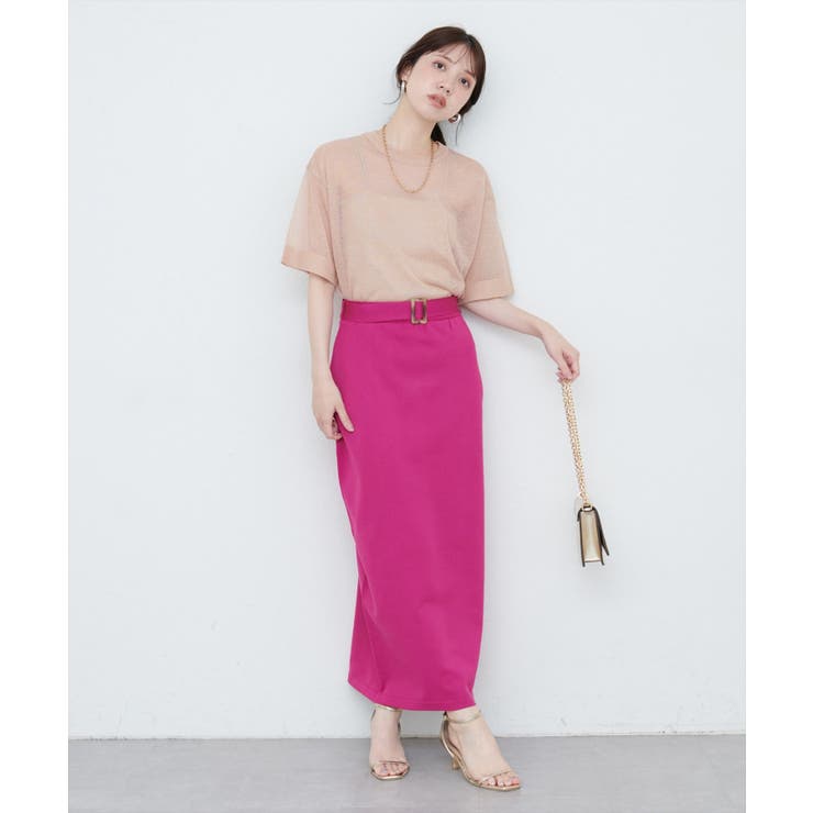 ラメシアーゆるKTPO | NICE CLAUP / OLIVE des OLIVE　OUTLET | 詳細画像7 