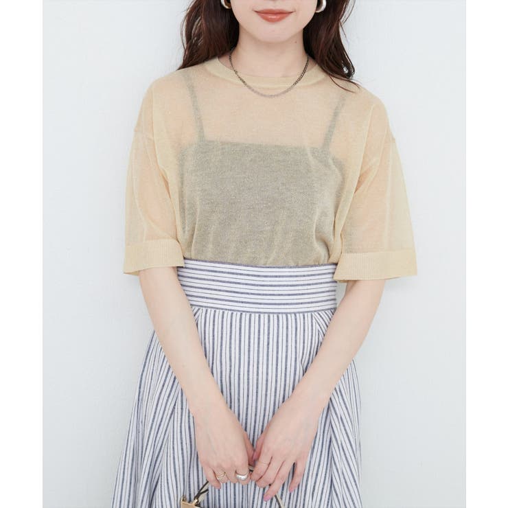 ラメシアーゆるKTPO | NICE CLAUP / OLIVE des OLIVE　OUTLET | 詳細画像14 