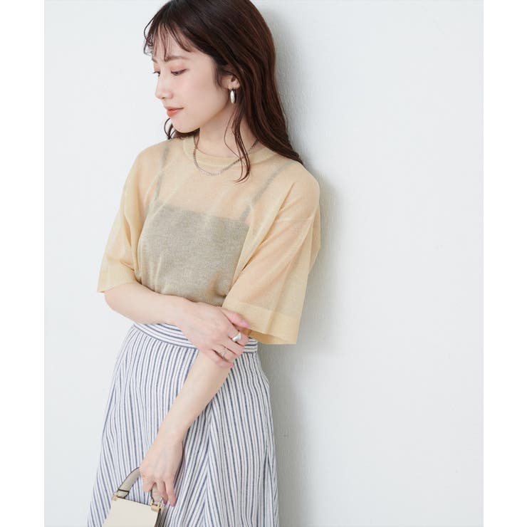 ラメシアーゆるKTPO | NICE CLAUP / OLIVE des OLIVE　OUTLET | 詳細画像15 