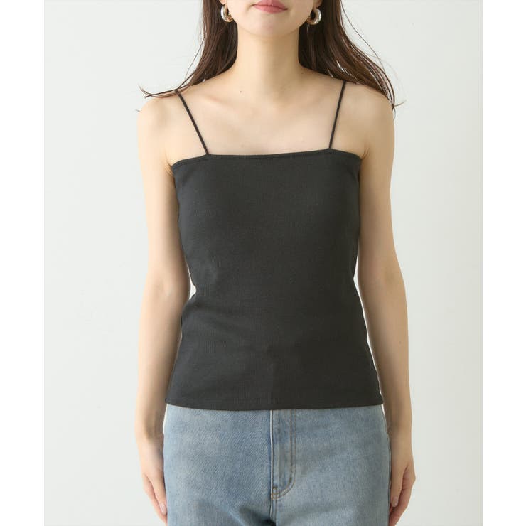 カップ付きベアキャミ | NICE CLAUP / OLIVE des OLIVE　OUTLET | 詳細画像11 