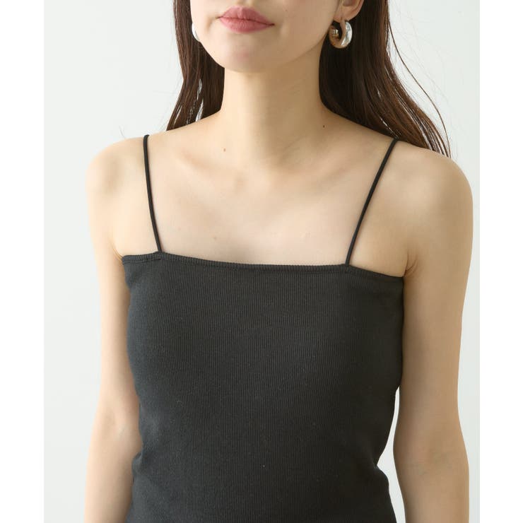 カップ付きベアキャミ | NICE CLAUP / OLIVE des OLIVE　OUTLET | 詳細画像14 