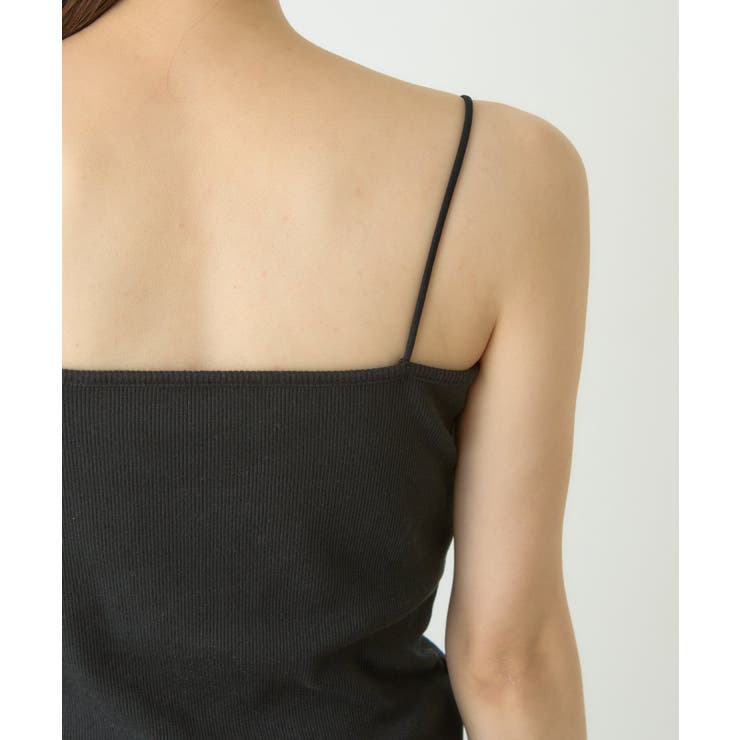 カップ付きベアキャミ | NICE CLAUP / OLIVE des OLIVE　OUTLET | 詳細画像16 