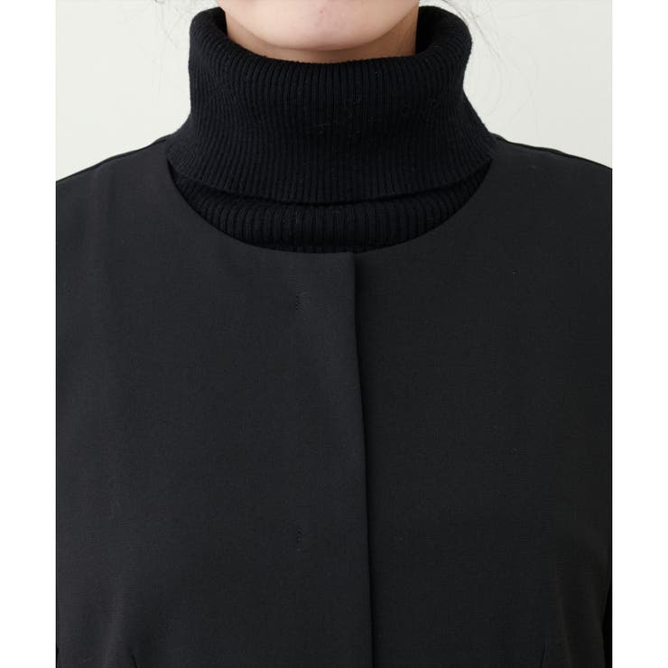 【natural couture】オケージョン対応可 / ツイルタックベスト | NICE CLAUP / OLIVE des OLIVE　OUTLET | 詳細画像27 