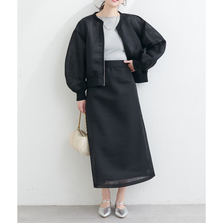 natural couture/【natural couture】メッシュダンボールWZIP