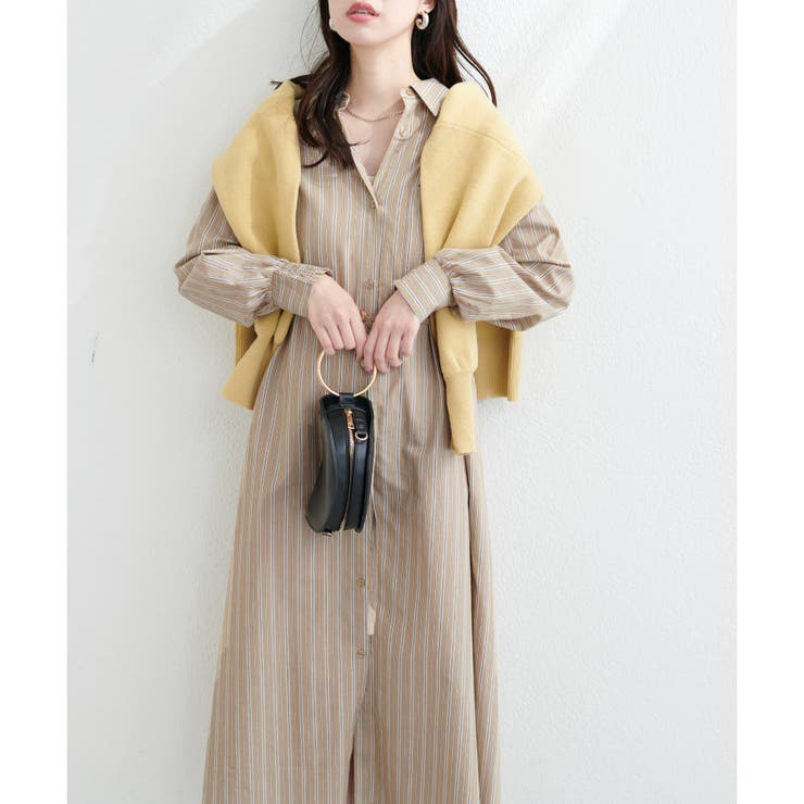 MYLAN（マイラン）シャツワンピース 人気！ 極美品✨ MYLAN シャツ