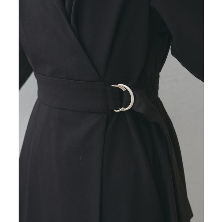 【natural couture】オープンネックレディワンピース | NICE CLAUP / OLIVE des OLIVE　OUTLET | 詳細画像11 