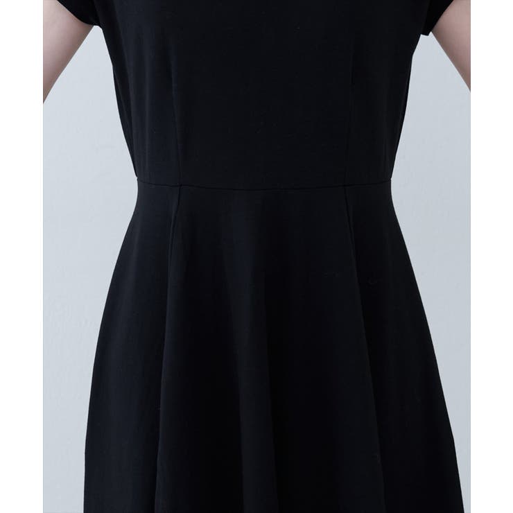 【natural couture】【sherbet line】Vネックカットソー… | NICE CLAUP / OLIVE des OLIVE　OUTLET | 詳細画像4 