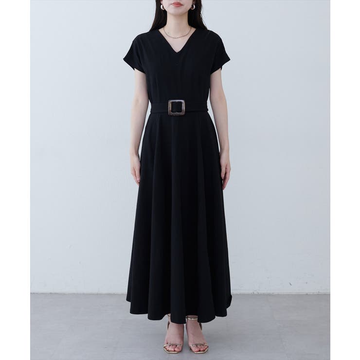 【natural couture】【sherbet line】Vネックカットソー… | NICE CLAUP / OLIVE des OLIVE　OUTLET | 詳細画像5 