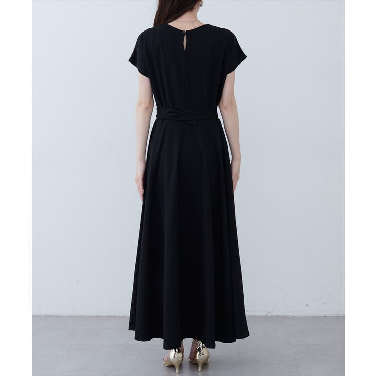 【natural couture】【sherbet line】Vネックカットソー… | NICE CLAUP / OLIVE des OLIVE　OUTLET | 詳細画像12 