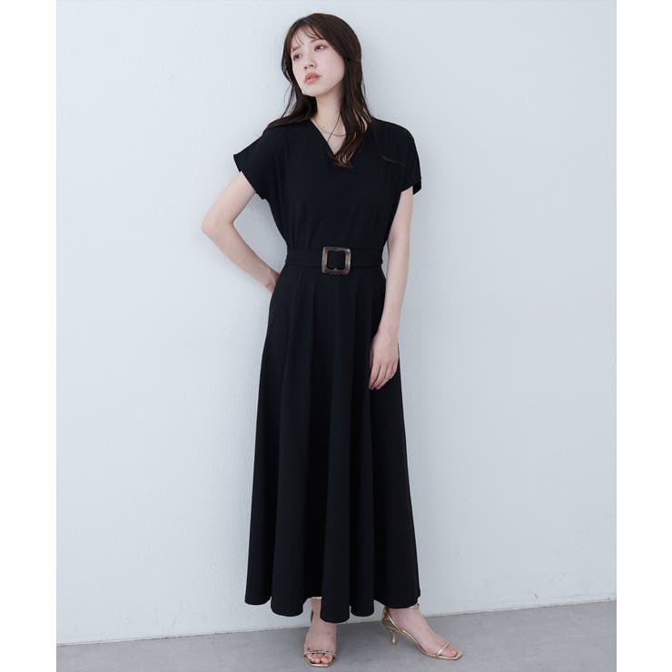 【natural couture】【sherbet line】Vネックカットソー… | NICE CLAUP / OLIVE des OLIVE　OUTLET | 詳細画像14 