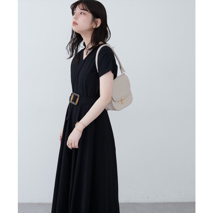 【natural couture】【sherbet line】Vネックカットソー… | NICE CLAUP / OLIVE des OLIVE　OUTLET | 詳細画像19 