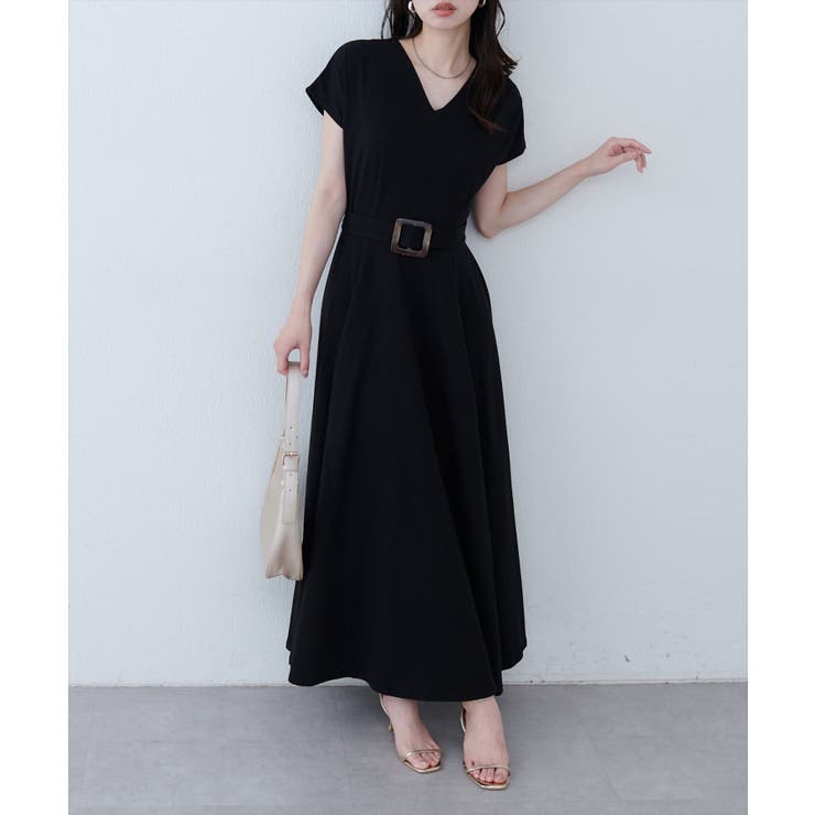 【natural couture】【sherbet line】Vネックカットソー… | NICE CLAUP / OLIVE des OLIVE　OUTLET | 詳細画像21 