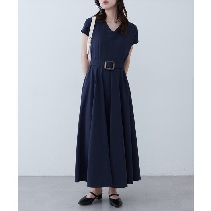 【natural couture】【sherbet line】Vネックカットソー… | NICE CLAUP / OLIVE des OLIVE　OUTLET | 詳細画像23 