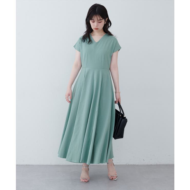 【natural couture】【sherbet line】Vネックカットソー… | NICE CLAUP / OLIVE des OLIVE　OUTLET | 詳細画像39 