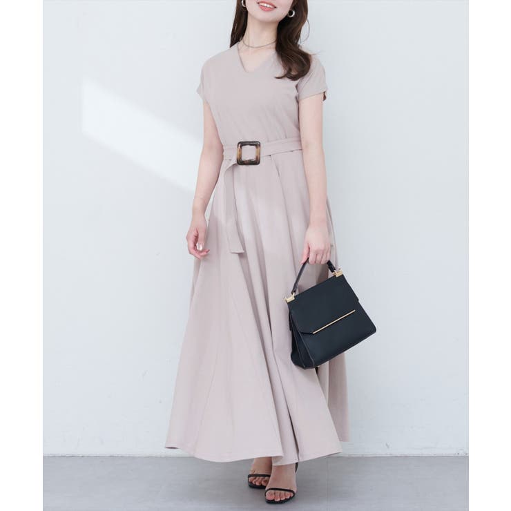 【natural couture】【sherbet line】Vネックカットソー… | NICE CLAUP / OLIVE des OLIVE　OUTLET | 詳細画像63 