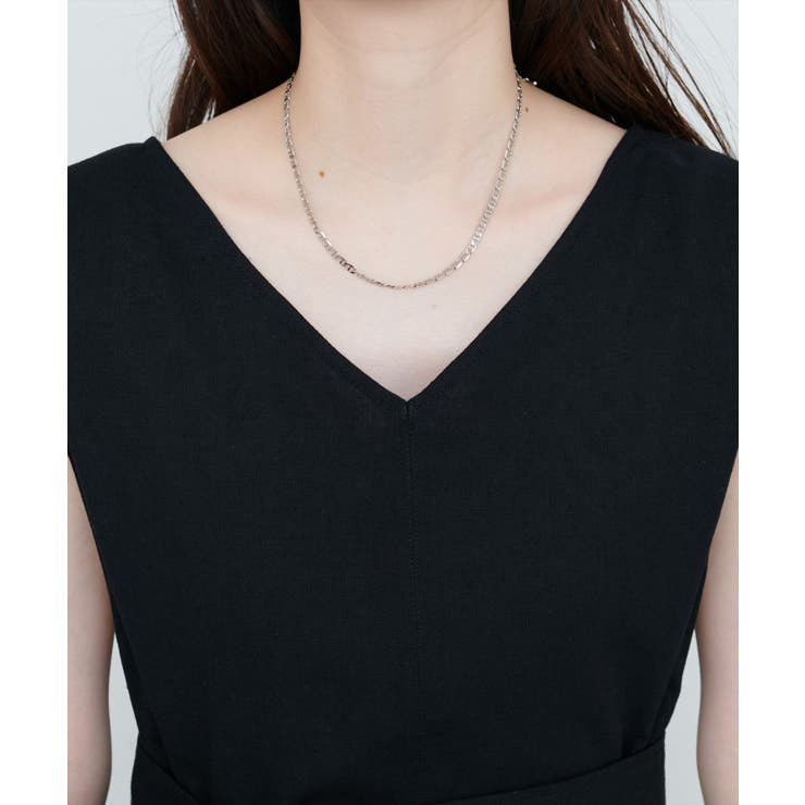 【natural couture】選べる袖丈前後2WAYベルト付きワンピース | NICE CLAUP / OLIVE des OLIVE　OUTLET | 詳細画像21 