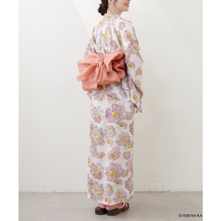 【natural couture】ラメしわ兵児帯 | NICE CLAUP / OLIVE des OLIVE　OUTLET | 詳細画像14 