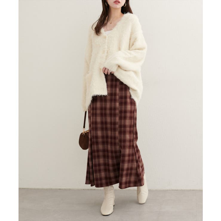 ＜mizumami＞レースUPウエストマーメイドスカート | NICE CLAUP / OLIVE des OLIVE　OUTLET | 詳細画像17 