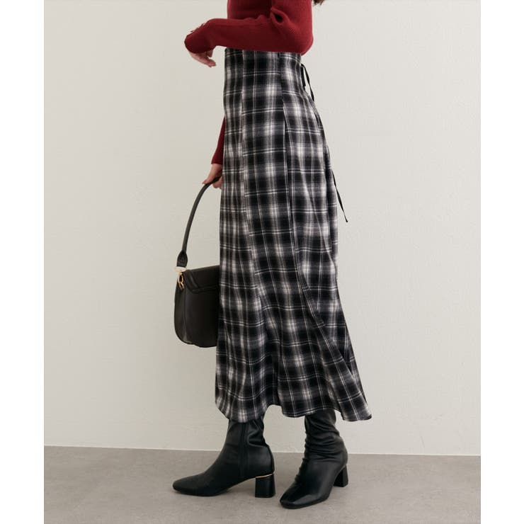 ＜mizumami＞レースUPウエストマーメイドスカート | NICE CLAUP / OLIVE des OLIVE　OUTLET | 詳細画像28 