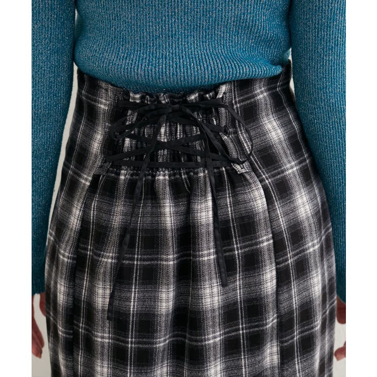 ＜mizumami＞レースUPウエストマーメイドスカート | NICE CLAUP / OLIVE des OLIVE　OUTLET | 詳細画像34 