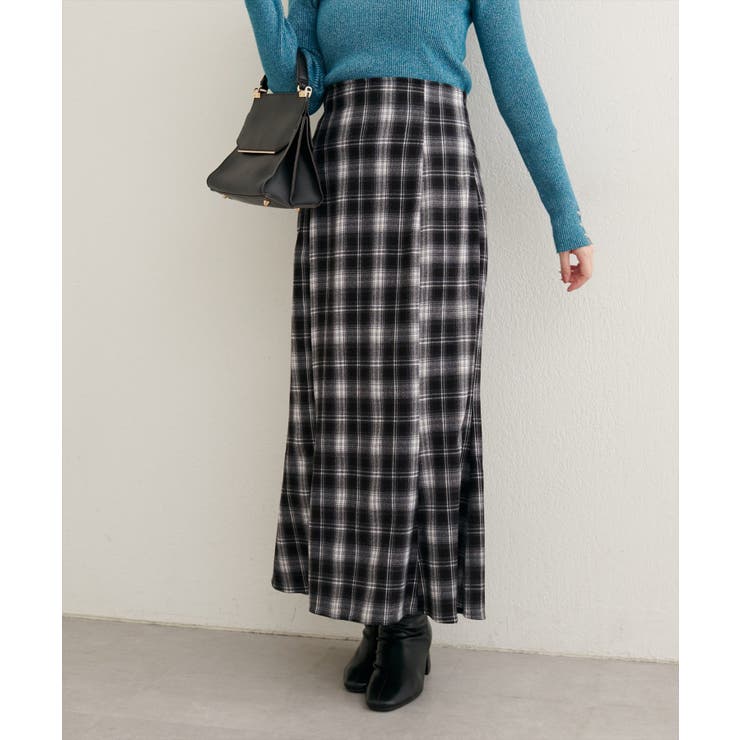 ＜mizumami＞レースUPウエストマーメイドスカート | NICE CLAUP / OLIVE des OLIVE　OUTLET | 詳細画像37 