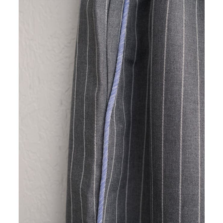 【natural couture】サイドラインイージーパンツ | NICE CLAUP / OLIVE des OLIVE　OUTLET | 詳細画像30 