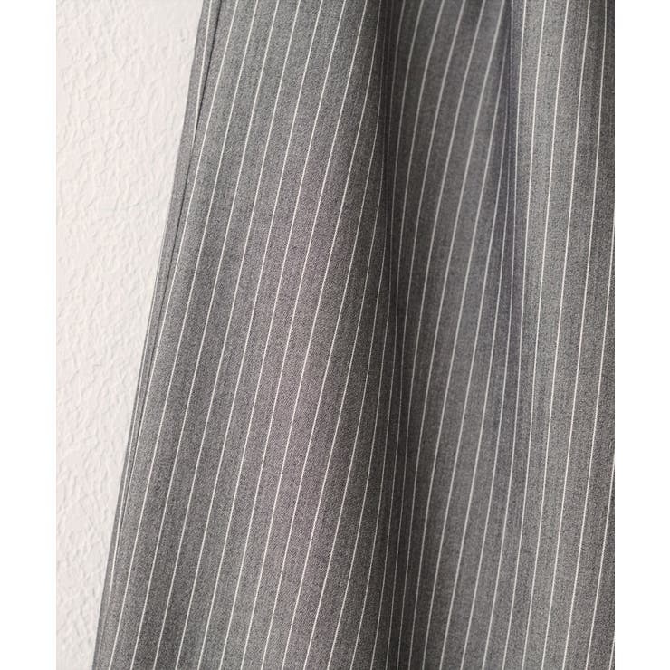 【natural couture】イージーウエストワイドパンツ | NICE CLAUP / OLIVE des OLIVE　OUTLET | 詳細画像2 