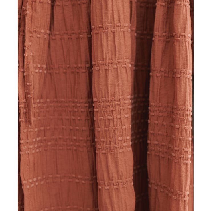 【natural couture】モールボーダーペプラムブラウス | NICE CLAUP / OLIVE des OLIVE　OUTLET | 詳細画像40 