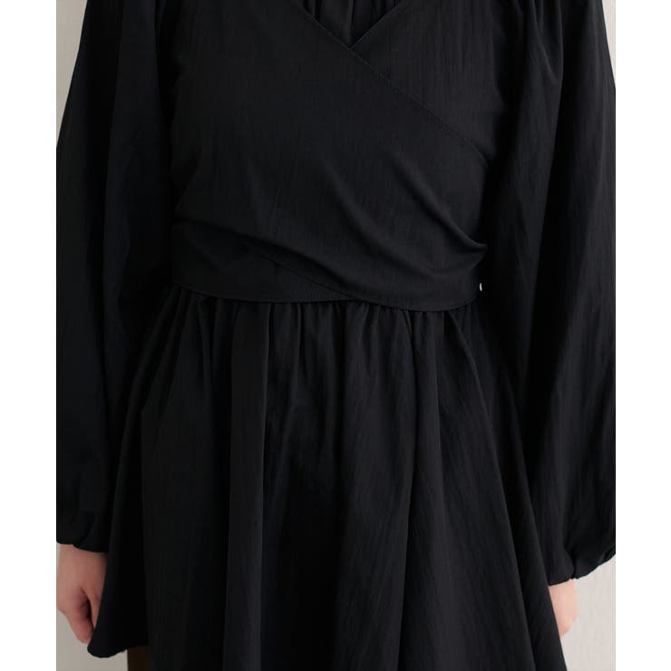 マルチWAYカシュクールリボンブラウス | NICE CLAUP / OLIVE des OLIVE　OUTLET | 詳細画像16 